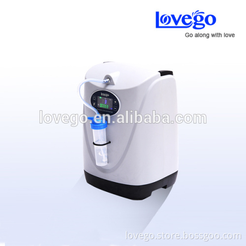 2016 Newest Lovego G2 portable oxygen concentrator finding agents in regions